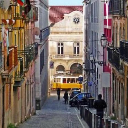 Love Inn Bairro Alto 4 Lisabona Exterior foto