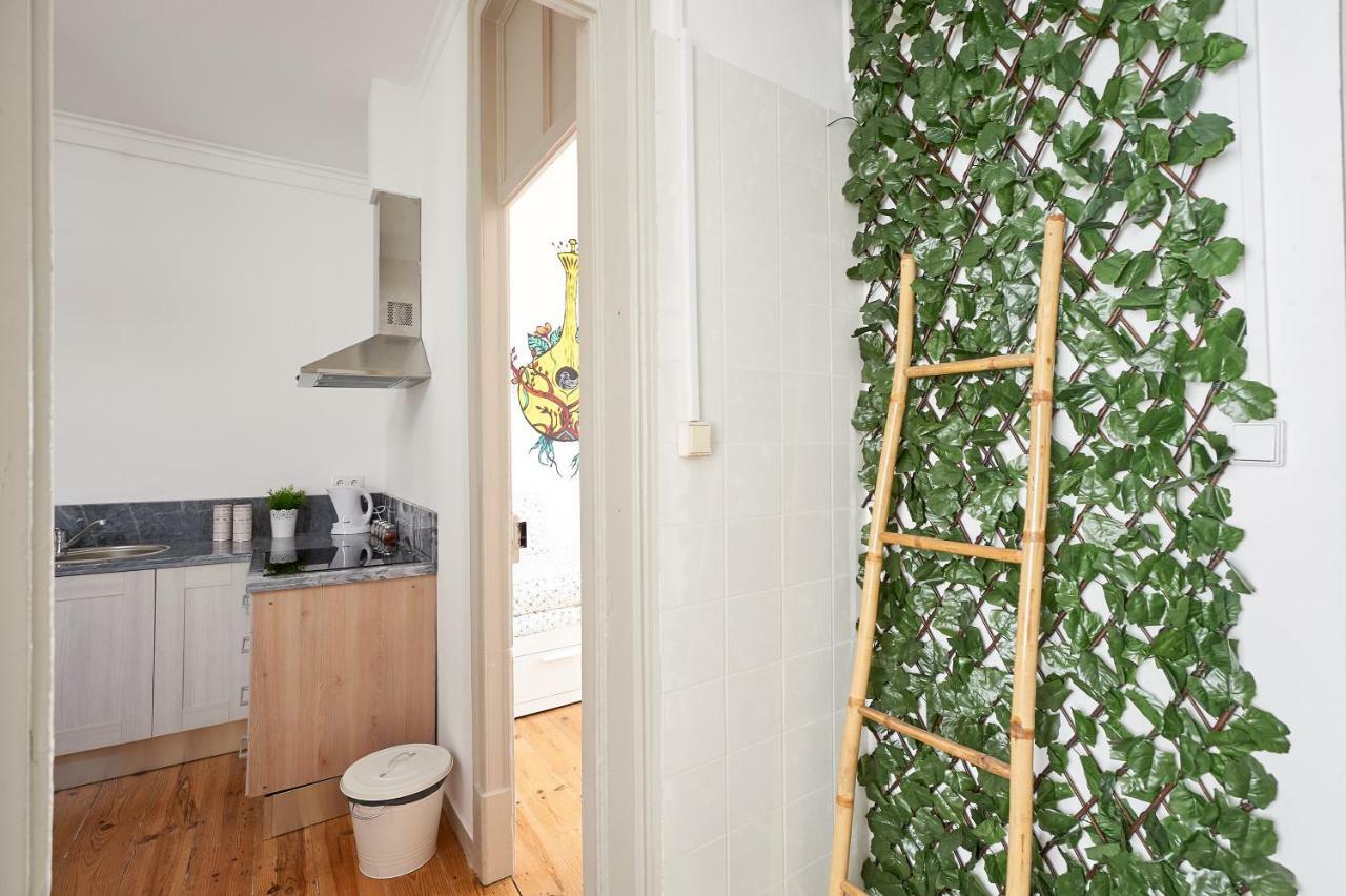 Love Inn Bairro Alto 4 Lisabona Exterior foto